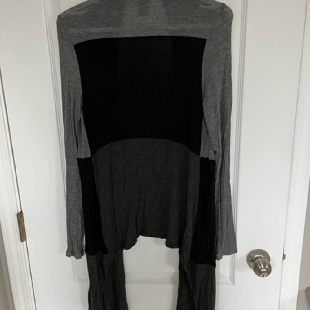 Colour block cardigan - Picture 3 of 3